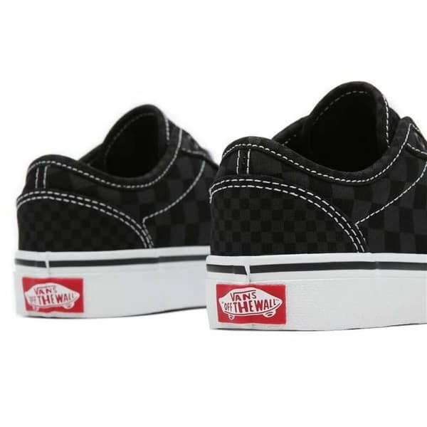 Sportssko for barn Vans Atwood Tonal Mix Check - 36.5