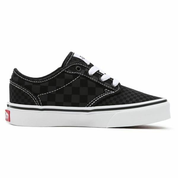 Sportssko for barn Vans Atwood Tonal Mix Check - 36.5