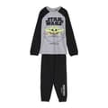Miniatyrbilde 1 av 7: Nattdress Barne The Mandalorian Grå - 10 År