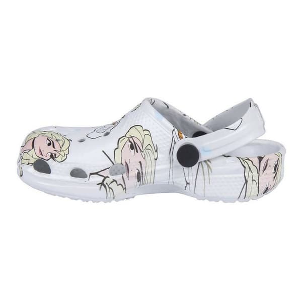 Strandcrocs Frozen Blå - 31