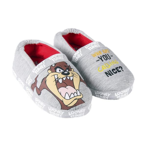 Hustøflene Looney Tunes Lysegrp - 30-31