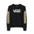 Miniatyrbilde 1 av 7: Sweaters uten Hette til Barn Vans Sunlit Svart - XL