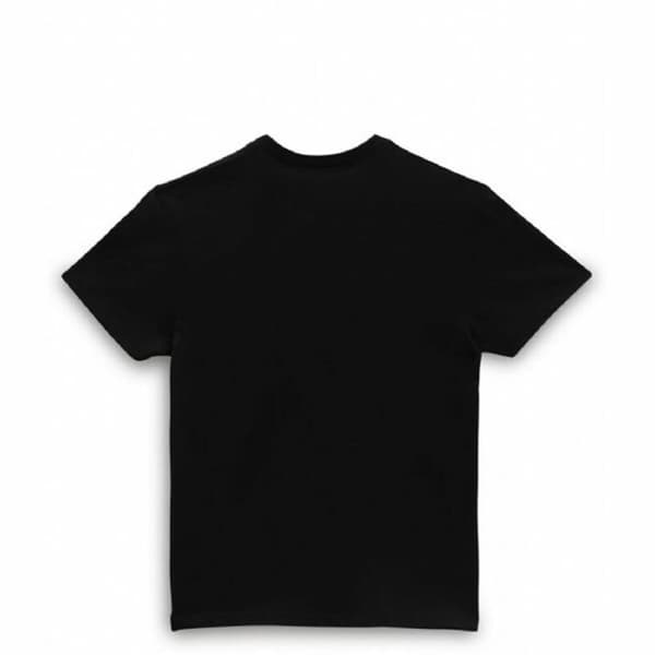 Barne Kortermet T-skjorte Vans Sunlit Crew Svart - S