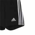 Miniatyrbilde 8 av 8: Sportsantrekk for baby Adidas Three Stripes Svart Hvit - 6-9 måneder