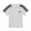 Miniatyrbilde 2 av 8: Sportsantrekk for baby Adidas Three Stripes Svart Hvit - 6-9 måneder