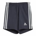 Miniatyrbilde 3 av 7: Sportsantrekk for baby Adidas Three Stripes Rød - 9-12 Måneder