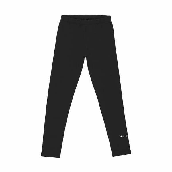 Treningsdrakt for barn Champion Hvit/Svart - XL