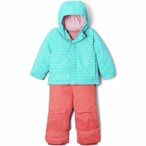 Sportsantrekk for barn Columbia Buga™ Akvamarin - 10-12 år