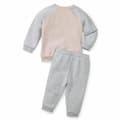 Miniatyrbilde 2 av 2: Treningsdrakt for baby Puma Minicat Essentials Grå - 9-12 Måneder
