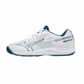 Miniatyrbilde 2 av 3: Sportssko for barn Mizuno Exceed Star Padel Hvit - 38