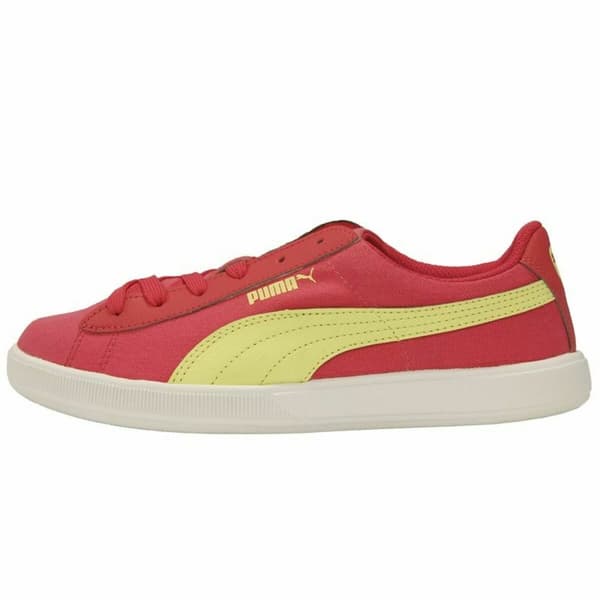 Sportssko for barn Puma Sportswear Puma Archive Low CVS Jr Rød - 38