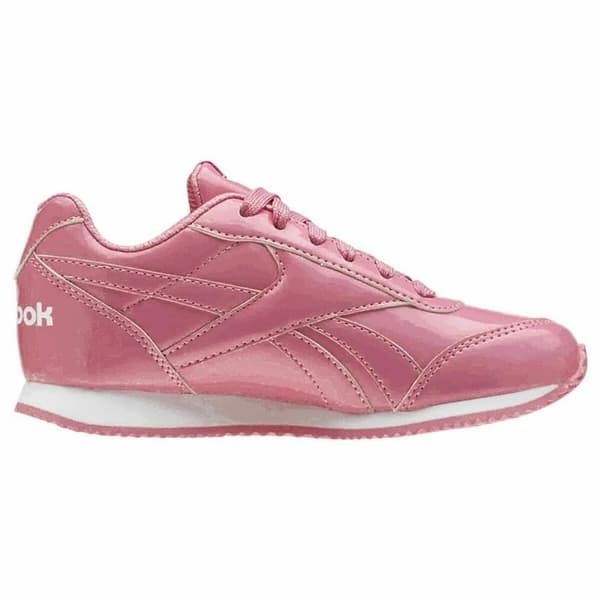 Sportssko for barn Reebok Royal Classic Jogger 2.0 Rosa - 35