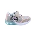 Miniatyrbilde 2 av 6: LED joggesko Minnie Mouse Beige - 32