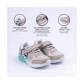 Miniatyrbilde 1 av 6: LED joggesko Minnie Mouse Beige - 32