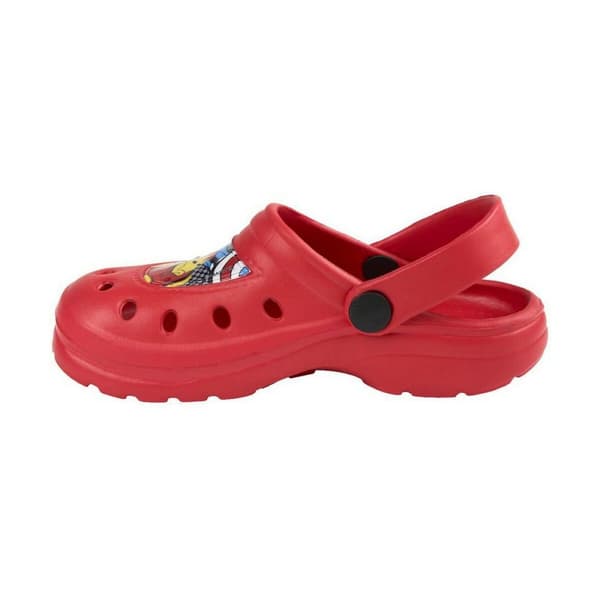 Strandcrocs The Avengers Rød - 30-31