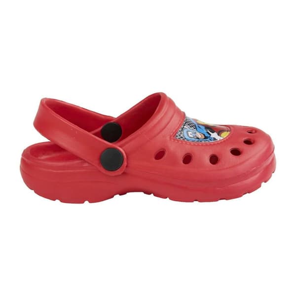 Strandcrocs The Avengers Rød - 30-31