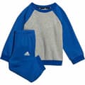 Miniatyrbilde 4 av 8: Sportsantrekk for baby Adidas Essentials Logo Grå - 3-6 måneder