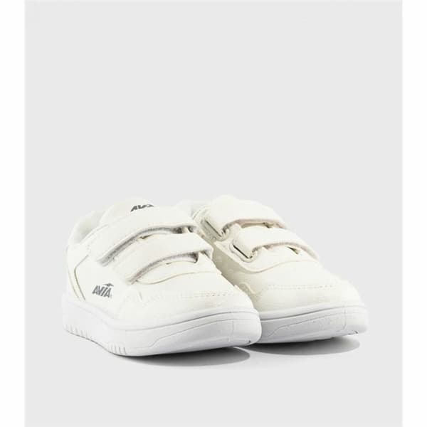 Sportssko for barn AVIA Basic Hvit - 20