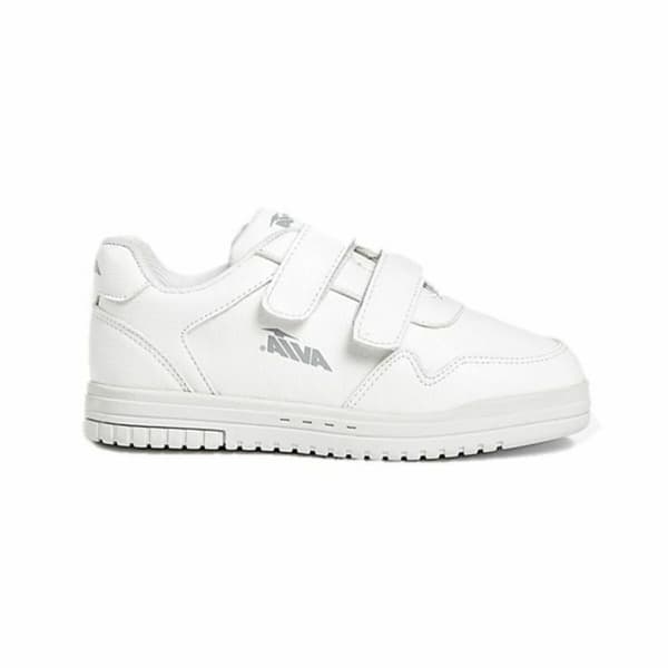 Sportssko for barn AVIA Basic Hvit - 20