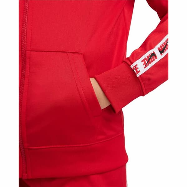 Sportsantrekk for barn Nike My First Tricot Rød - 3