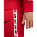 Miniatyrbilde 2 av 6: Sportsantrekk for barn Nike My First Tricot Rød - 3