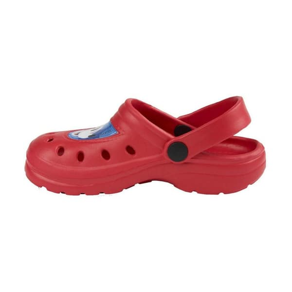 Strandcrocs Mickey Mouse Rød - 26-27