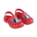 Miniatyrbilde 1 av 4: Strandcrocs Mickey Mouse Rød - 26-27