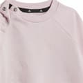 Miniatyrbilde 2 av 5: Sportsantrekk for barn Adidas Essentials Logo Rosa - 6-9 måneder