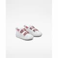Miniatyrbilde 5 av 7: Sportssko til baby Converse Chuck Taylor All-Star 2V Hvit - 26