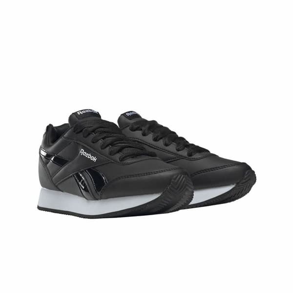 Sportssko for barn Reebok Royal Classic 2.0 Svart - 34.5