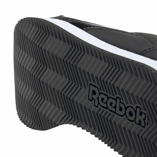 Sportssko for barn Reebok Royal Classic 2.0 Svart - 34.5