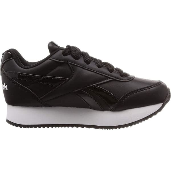 Sportssko for barn Reebok Royal Classic 2.0 Svart - 34.5