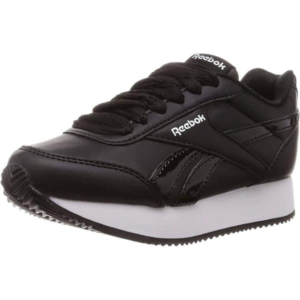 Sportssko for barn Reebok Royal Classic 2.0 Svart - 34.5