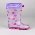 Miniatyrbilde 6 av 7: Badesko til barn Minnie Mouse Rosa - 29
