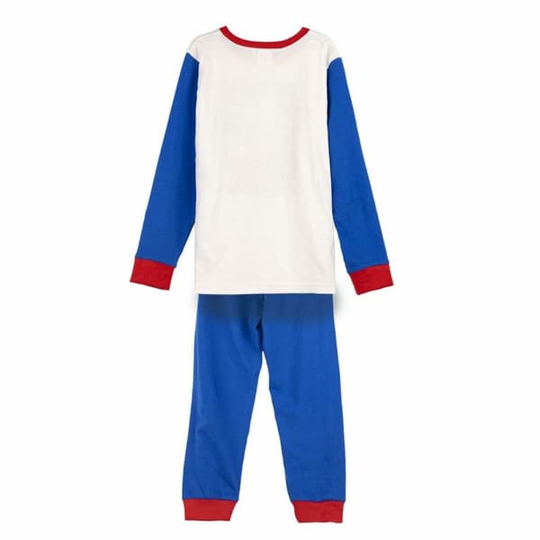 Nattdress Barne Sonic Blå - 5 År