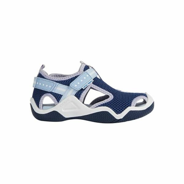 Sandaler for barn Geox Wader  Blå - 32