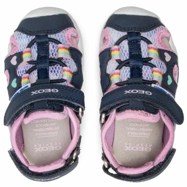 Sandaler for barn Geox Multy Flerfarget - 24