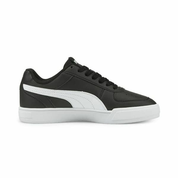 Sportssko for barn Puma Caven Svart - 39