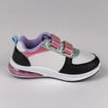 Miniatyrbilde 2 av 7: LED joggesko LOL Surprise! Velcro Svart - 25