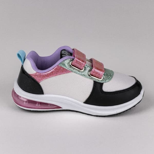 LED joggesko LOL Surprise! Velcro Svart - 25