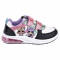 Miniatyrbilde 1 av 7: LED joggesko LOL Surprise! Velcro Svart - 25
