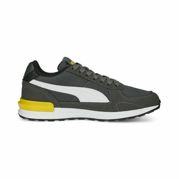 Sportssko for barn Puma Graviton Svart - 36