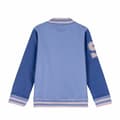 Miniatyrbilde 3 av 3: Sweaters uten Hette til Barn Stitch Blå - 12 År