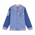 Miniatyrbilde 1 av 3: Sweaters uten Hette til Barn Stitch Blå - 12 År