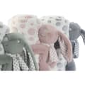 Miniatyrbilde 2 av 3: Gavesett til Babyer Home ESPRIT Blå Grønn Rosa Polyester (3 enheter)