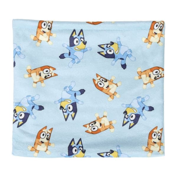 Nakkevarmer Bluey Blå