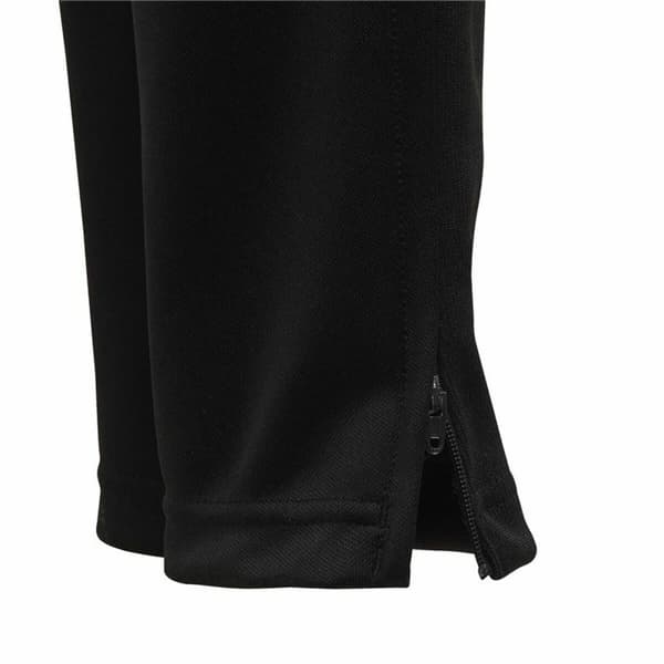 Joggebukser til barn Adidas GE0036 Svart