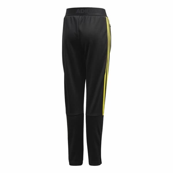 Joggebukser til barn Adidas GE0036 Svart