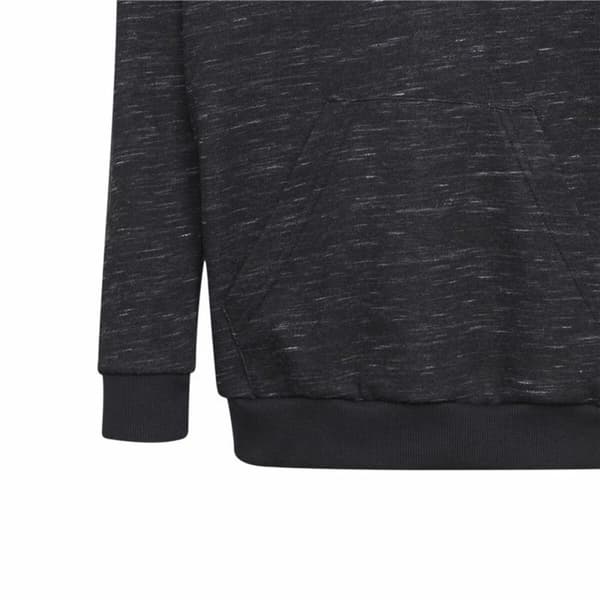 Hettegenser til Barn Adidas Future Badge Svart - 7-8 år