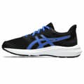 Miniatyrbilde 2 av 8: Joggesko for barn Asics Jolt 4 GS Blå Svart - 32.5